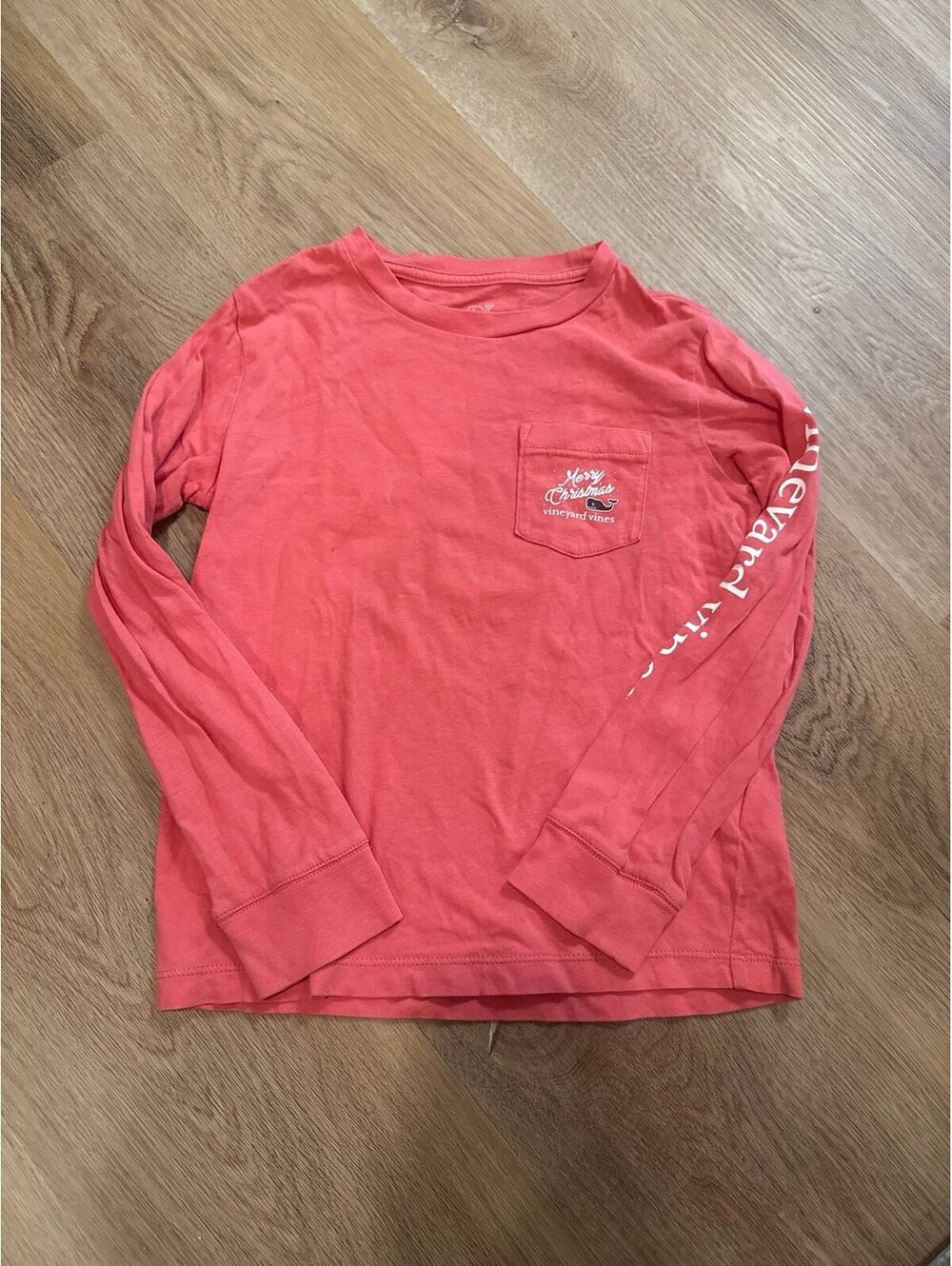 Vineyard vines, merry Christmas shirt